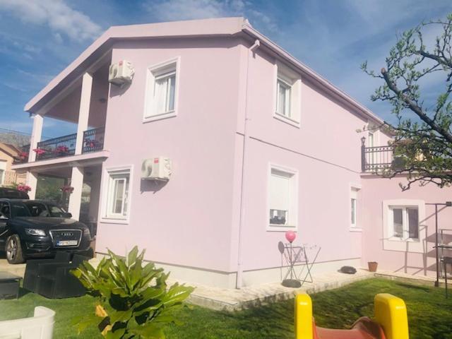 Apartman Mona Ποντγορίτσα Εξωτερικό φωτογραφία