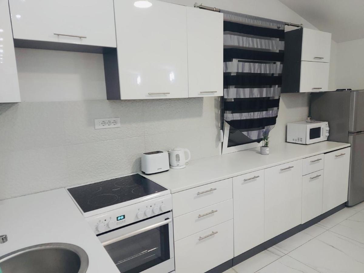 Apartman Mona Ποντγορίτσα Εξωτερικό φωτογραφία