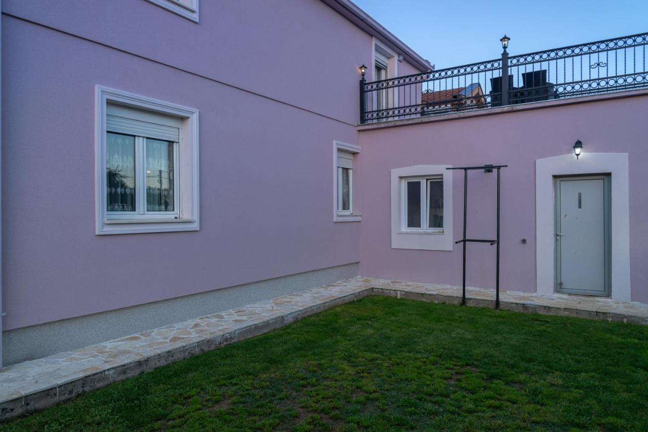 Apartman Mona Ποντγορίτσα Εξωτερικό φωτογραφία