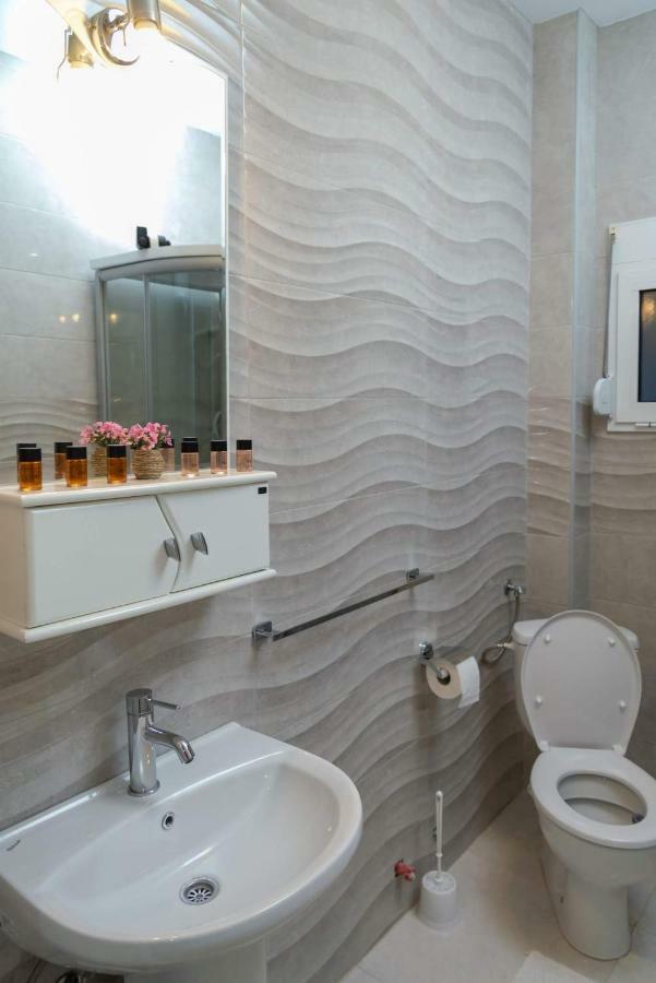 Apartman Mona Ποντγορίτσα Εξωτερικό φωτογραφία
