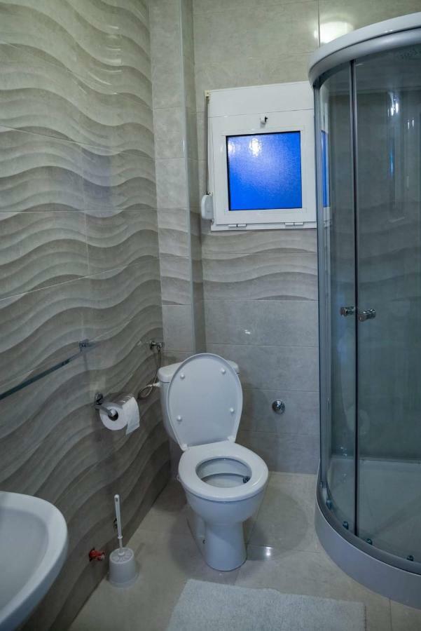 Apartman Mona Ποντγορίτσα Εξωτερικό φωτογραφία